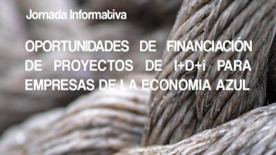 Jornada Oportunidades Financiación economía azul