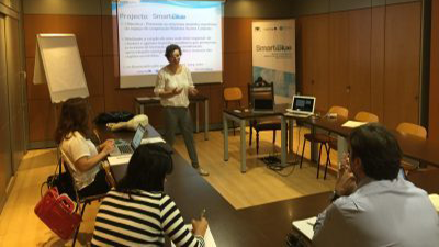Resumo Jornada Smart Blue en Madeira