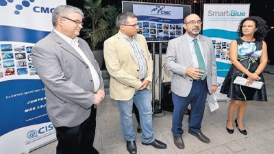 El Cluster Marítimo de Canarias difunde las acciones en 2017