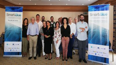 Azores: Jornada de transferencia y reuniones de socios del proyecto Smart Blue