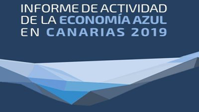 SMART BLUE publica Informe Actividad Economía Azul Canarias 2019 por CETECIMA