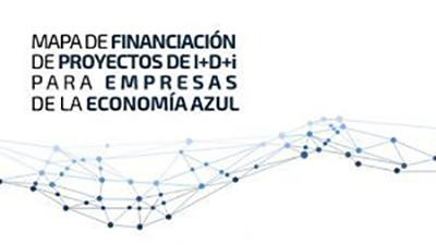 CETECIMA mapa de financiación proyectos I+D+i Economía Azul