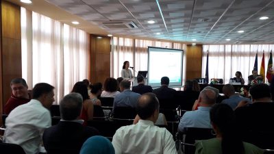 Jornada de Presentación de los proyectos aprobados con Cabo Verde en la 1ª Convocatoria del Programa