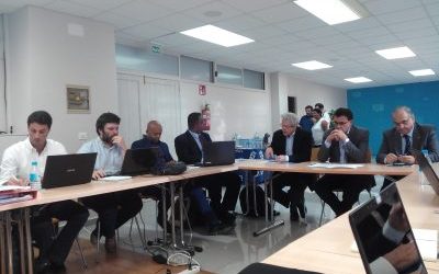 Governo dos Açores participa em projeto internacional no âmbito do Programa de Clusterização do Mar