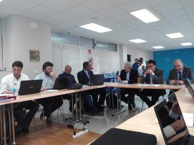 Governo dos Açores participa em projeto internacional no âmbito do Programa de Clusterização do Mar