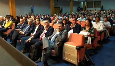Notable afluencia a la Jornada sobre Tecnología Eólica Offshore