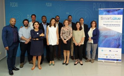 Primera reunión del Consorcio del proyecto Smart Blue