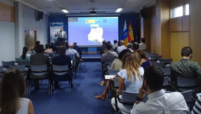 Resumen Jornada Smart Blue en Canarias (27/10/2017)