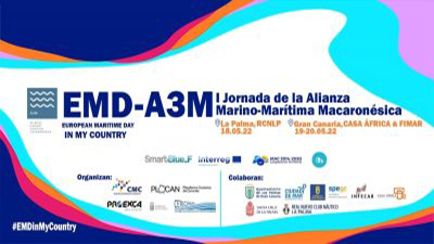 Primeras Jornadas Alianza Marino-Marítima de la Macaronesía