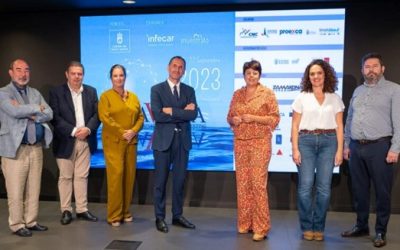 Gran Canaria acoge del 20 al 22 de septiembre al sector naval en el congreso Navalia Meeting