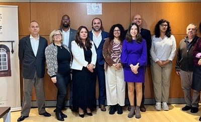 Los socios de SMARTBLUE_F se reúnen en Madeira para evaluar los Resultados del Proyecto