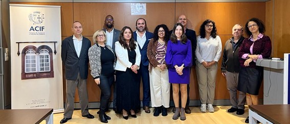 Los socios de SMARTBLUE_F se reúnen en Madeira para evaluar los Resultados del Proyecto