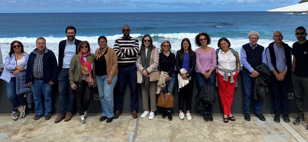 Azores toma el relevo de la presidencia de la Alianza Marino-Marítima de la Macaronesia A3M